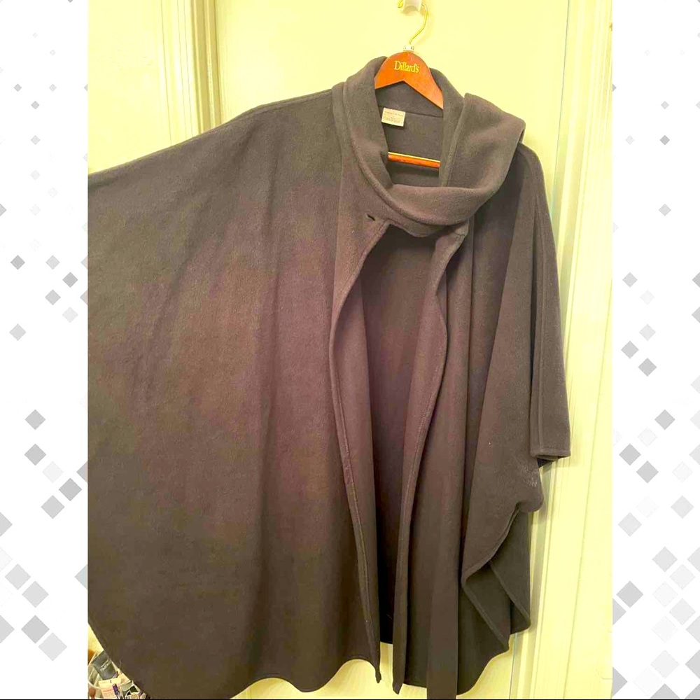 Plus Size / One Size Cape